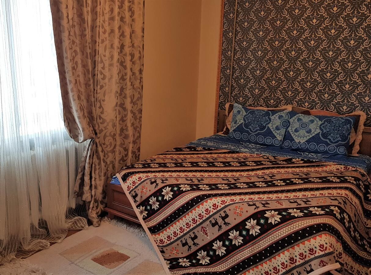 Апартаменты Двокімнатна, затишна квартира в центрі на Шевченко Кропивницкий-5