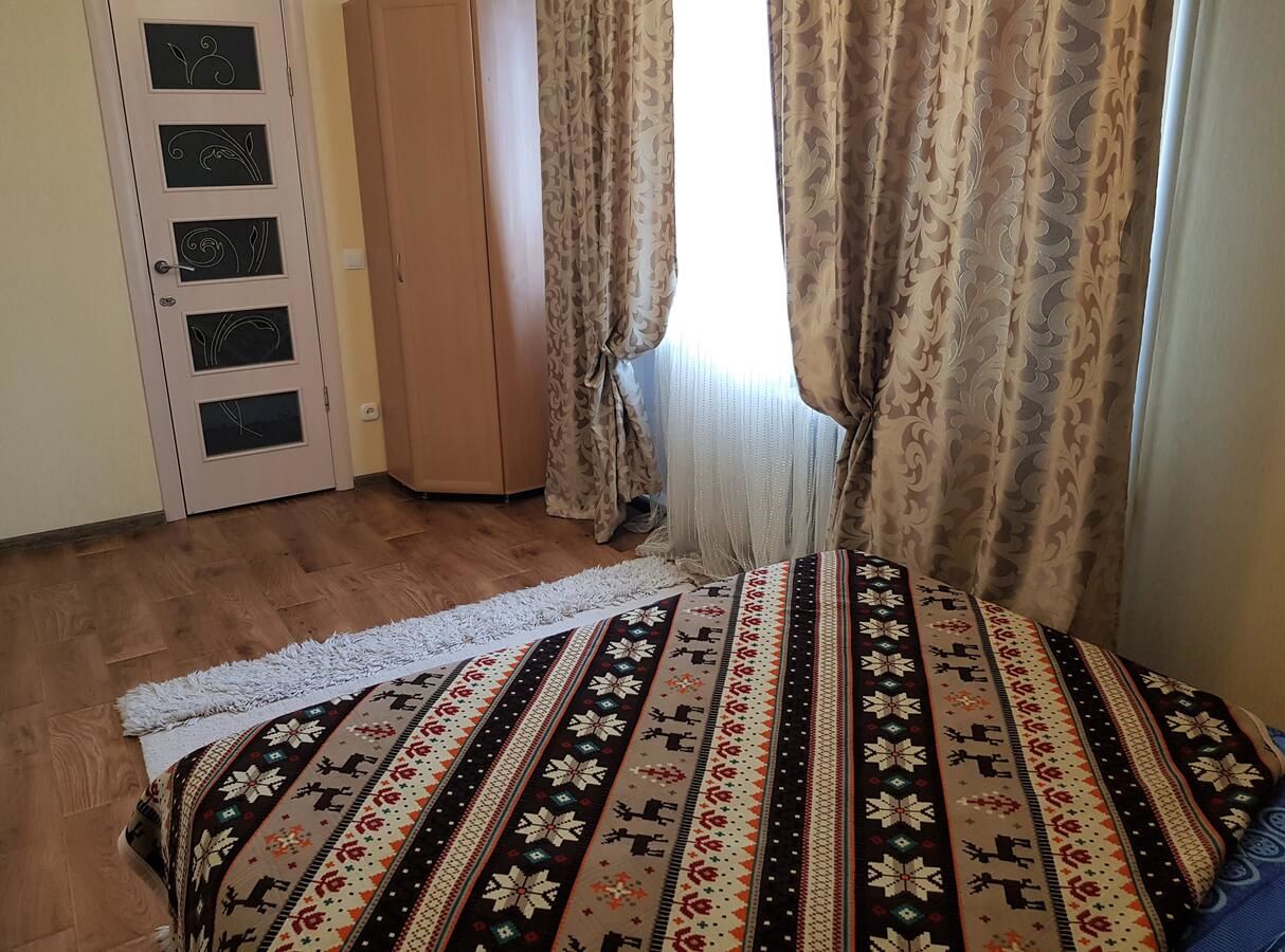 Апартаменты Двокімнатна, затишна квартира в центрі на Шевченко Кропивницкий-6